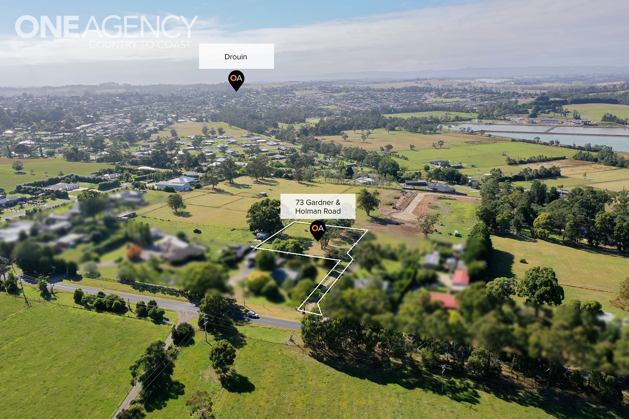 73 Gardner and Holman Road, Drouin, Drouin - Image 1