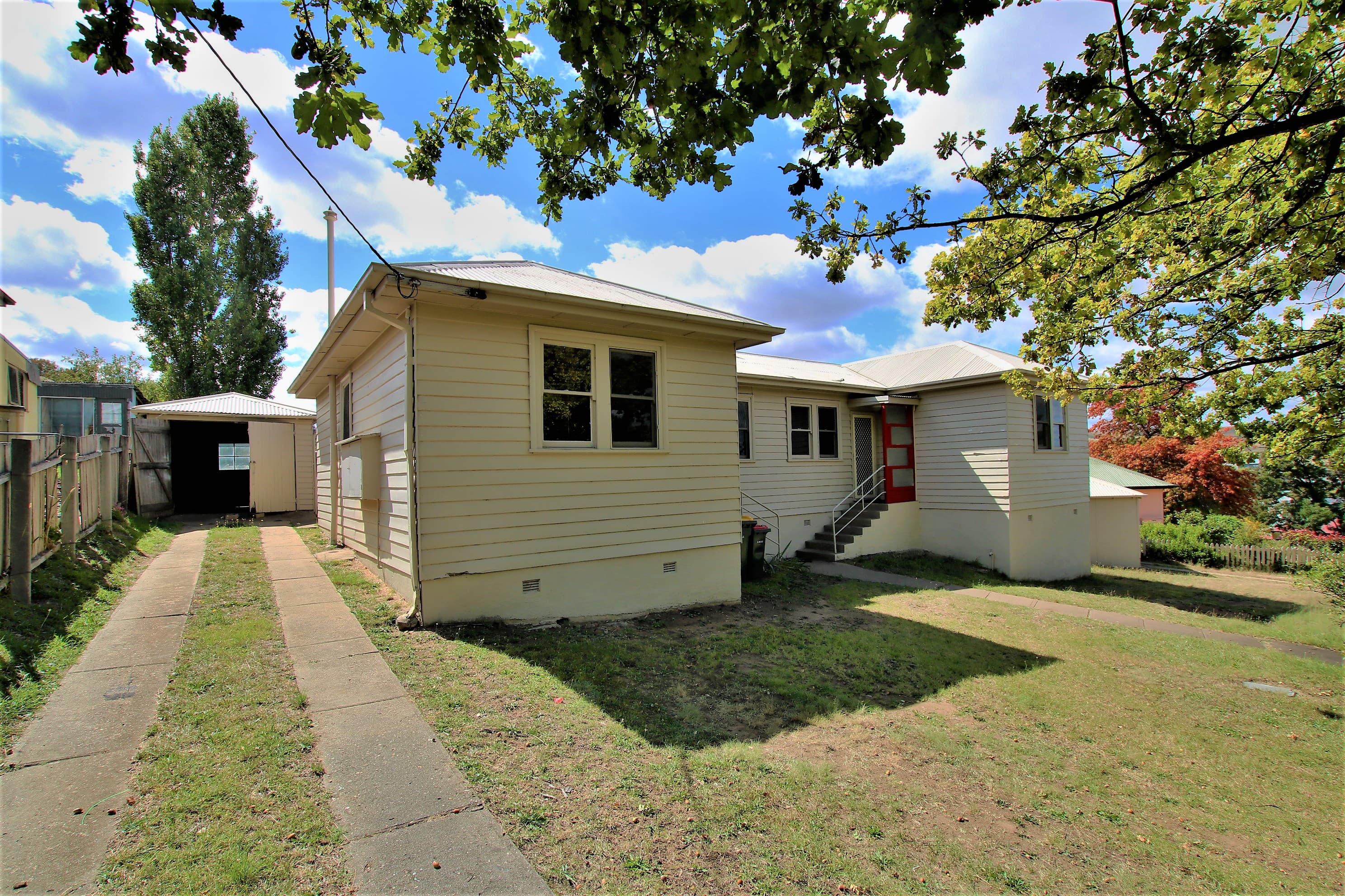 14-14A Bradley Street, Cooma, Cooma - Image 1