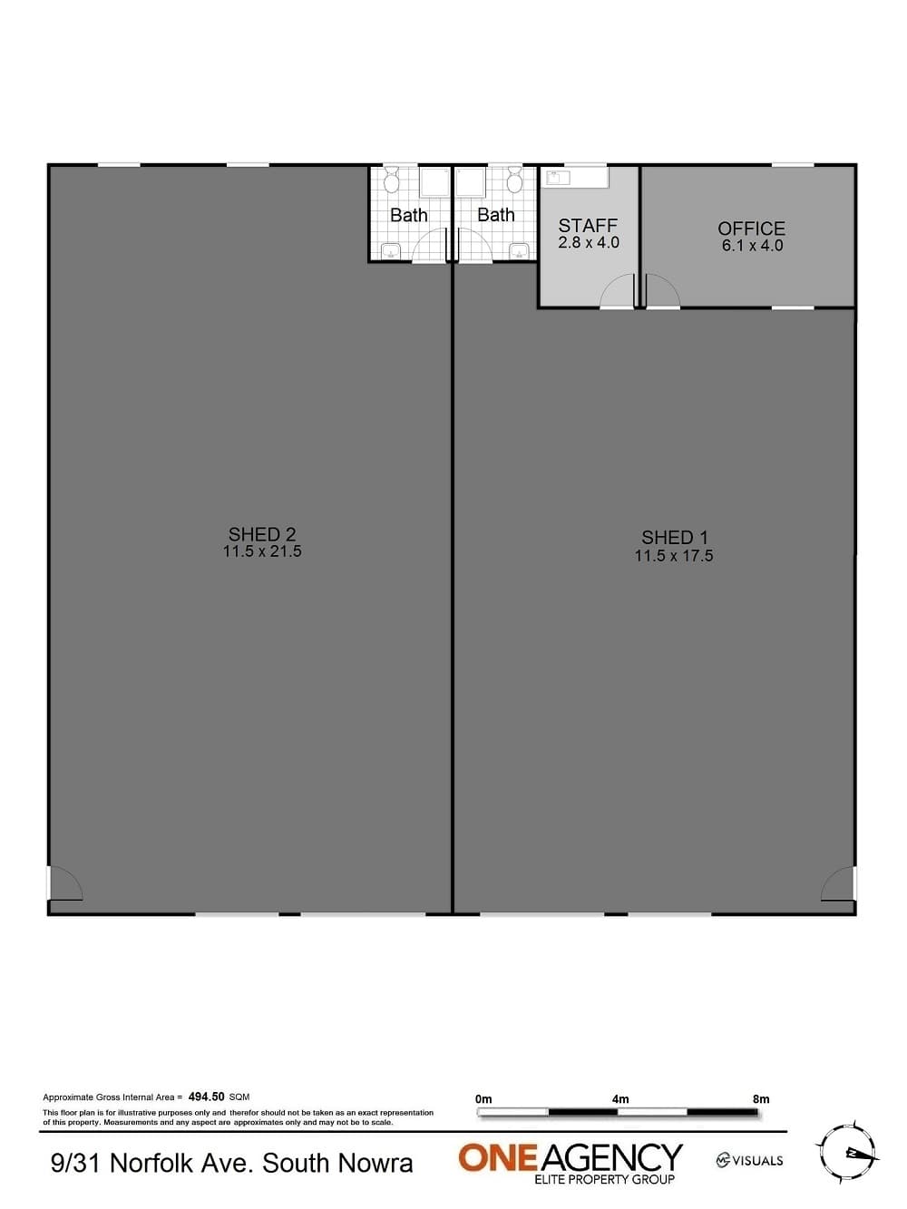 Lot 9, 31 Norfolk, South Nowra, NSW 2541, 31 Norfolk - Thumbnail 2