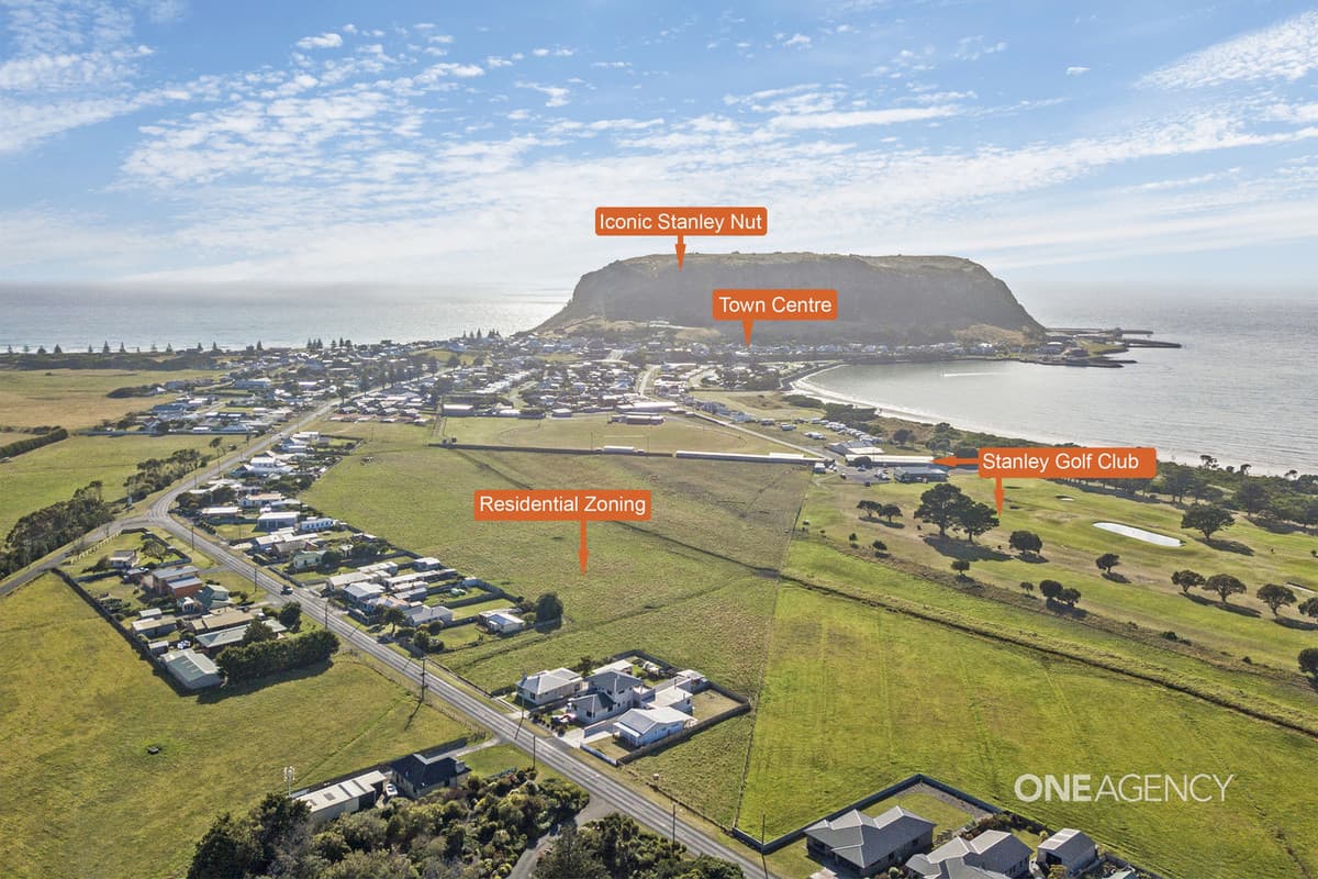 Main Road, Stanley, Stanley - Image 1