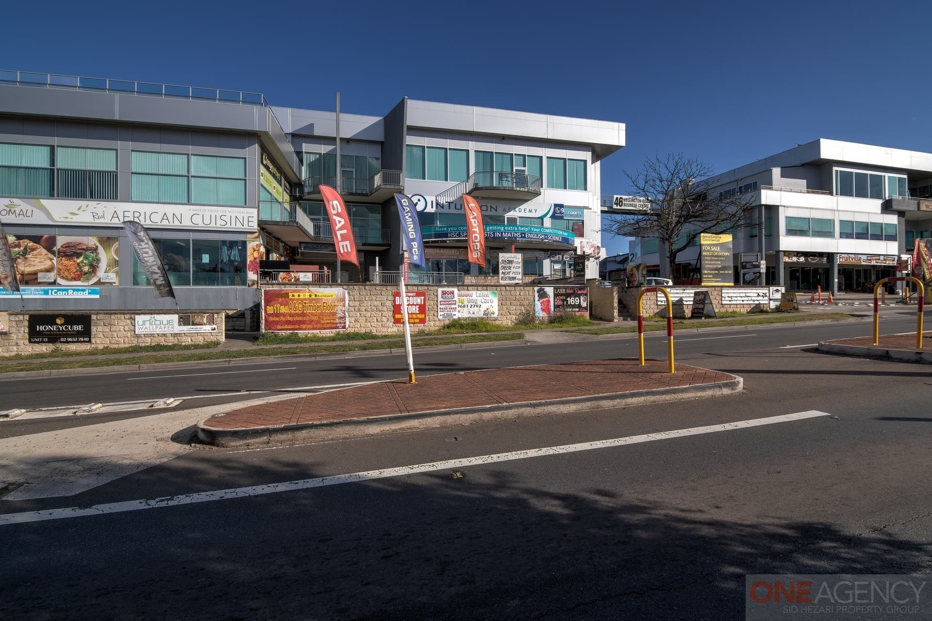 22/46-50 Wellington Road, South Granville, South Granville - Image 1