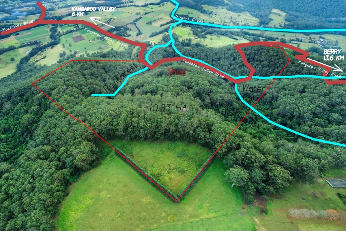 1361 Kangaroo Valley Road, Kangaroo Valley, Kangaroo Valley - Image 1