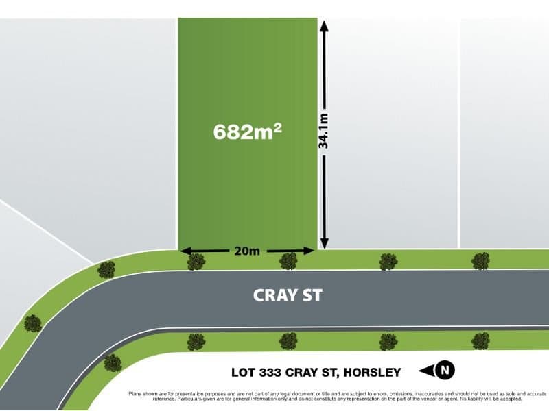 Lot 333 Cray Street, Horsley, Horsley - Thumbnail 2