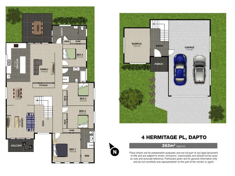 4 Hermitage Place, Dapto, Dapto - Thumbnail 2