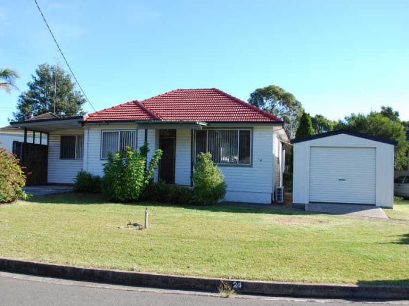 24 Cambridge Road, Dapto, Dapto - Image 1