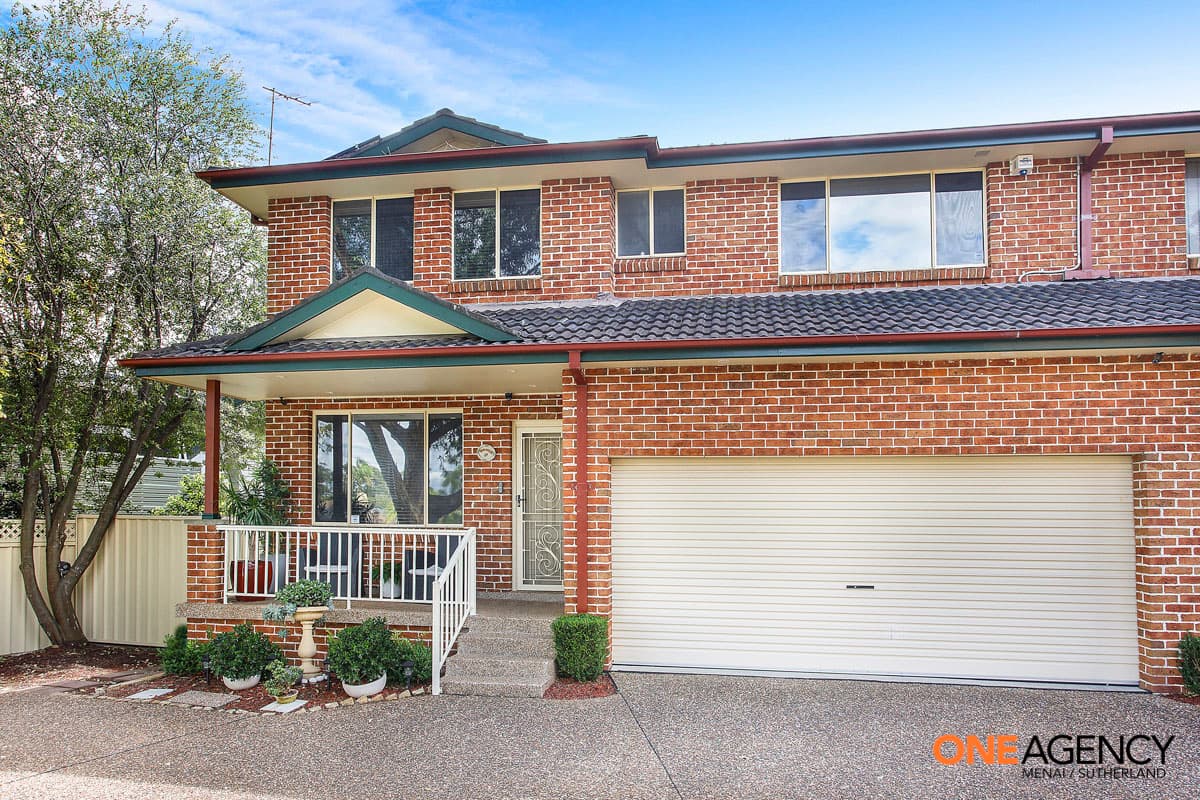 1/21 Boyd Place, Barden Ridge, Barden Ridge - Image 1