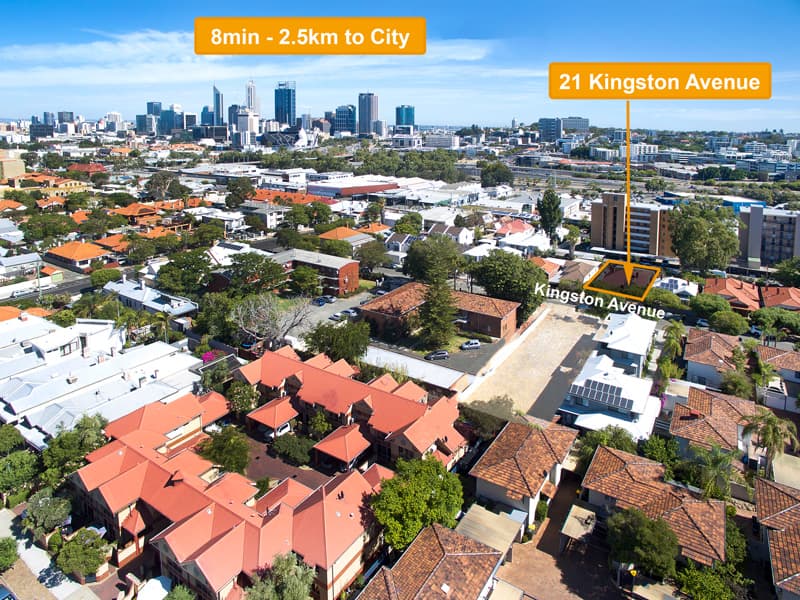 21 Kingston Avenue, West Perth, West Perth - Thumbnail 8