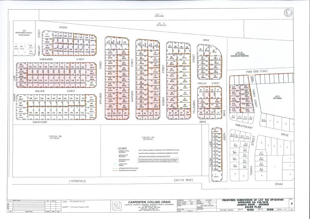 Lot 37 Joseph Drive, Orange, Orange - Thumbnail 3