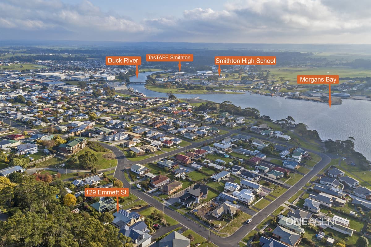 129 Emmett Street, Smithton, Smithton - Thumbnail 3