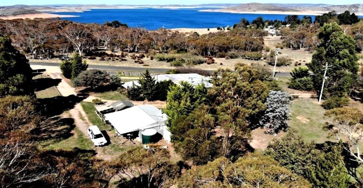 640 Old Adaminaby Road, Old Adaminaby, Old Adaminaby - Image 1