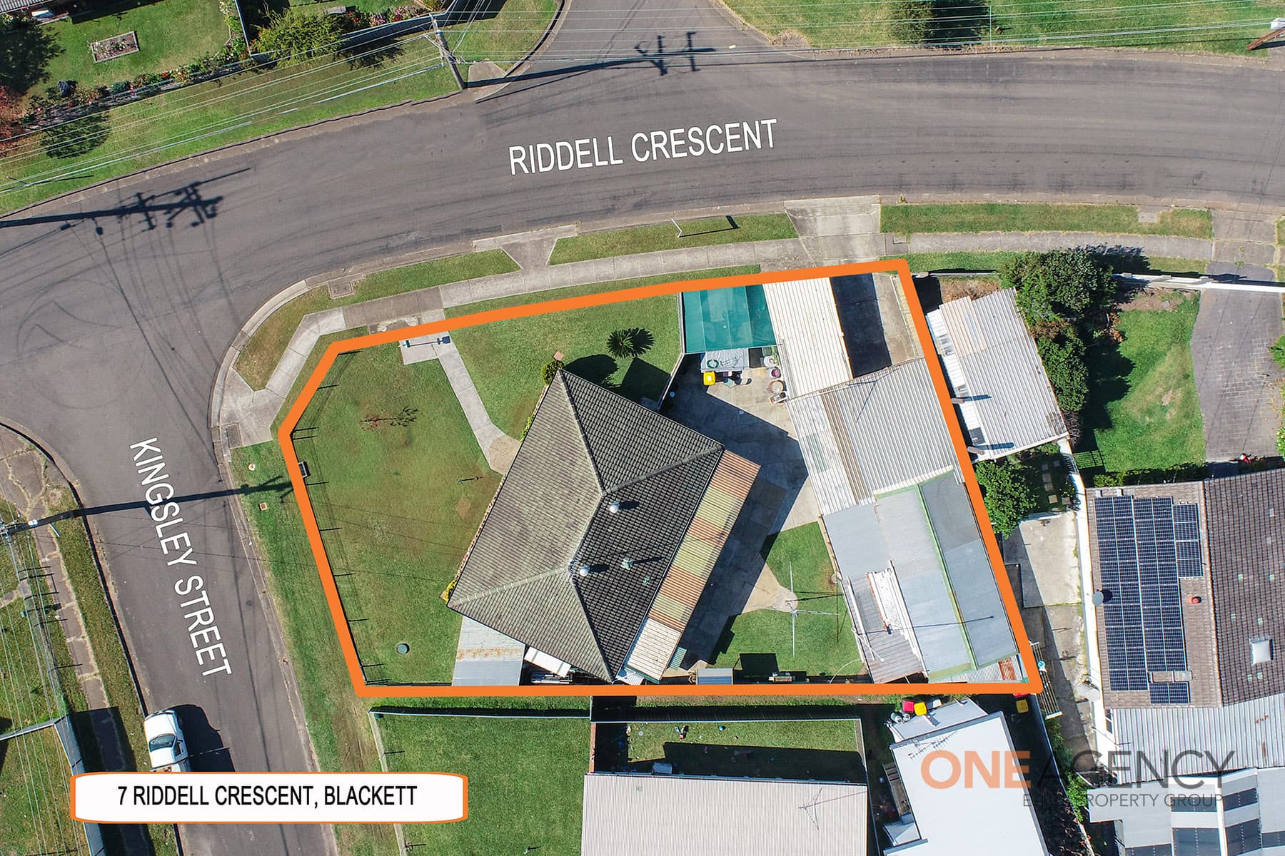7 Riddell Crescent, Blackett, Blackett - Image 1