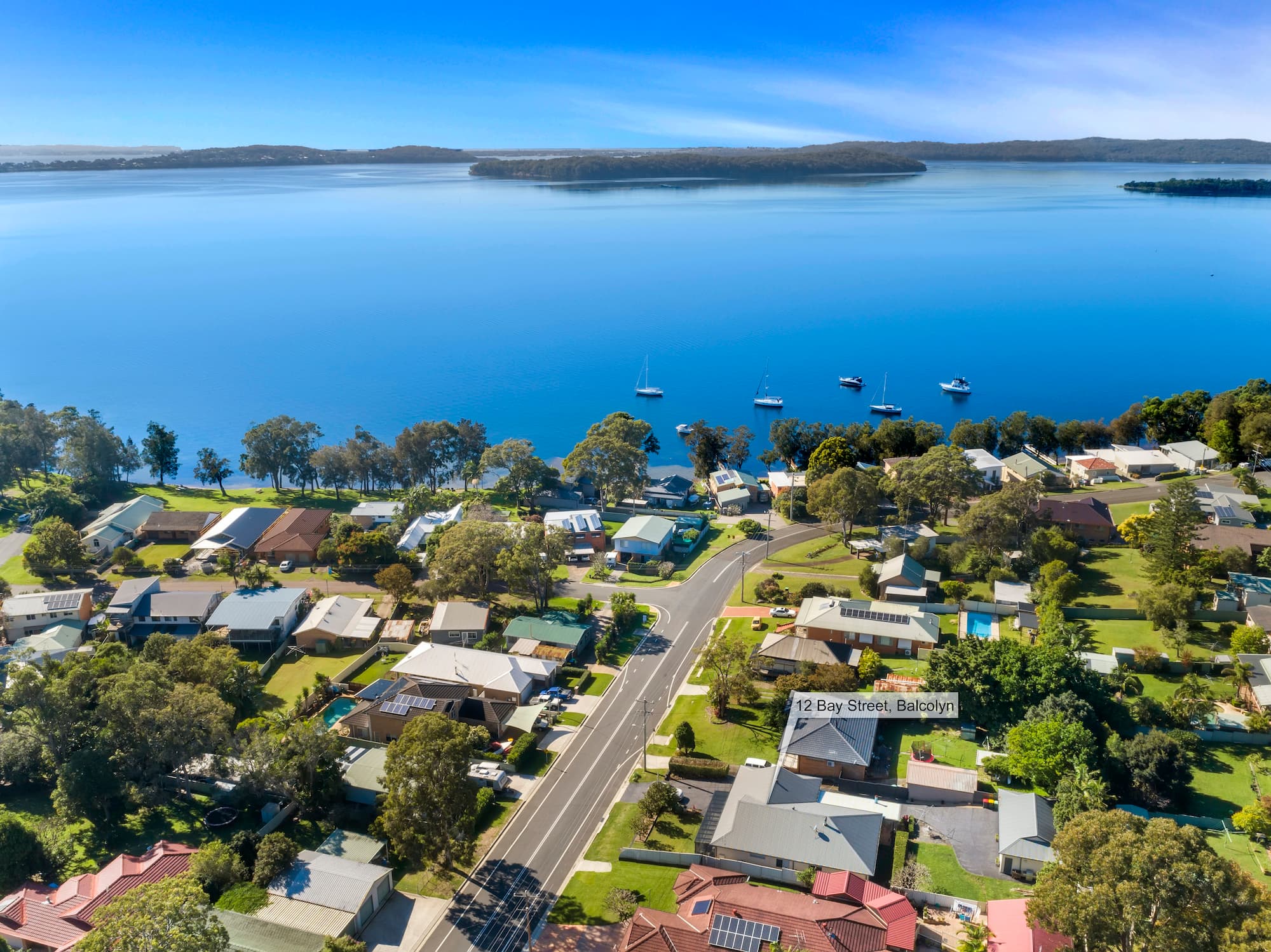 12 Bay Street, Balcolyn, Balcolyn - Image 1