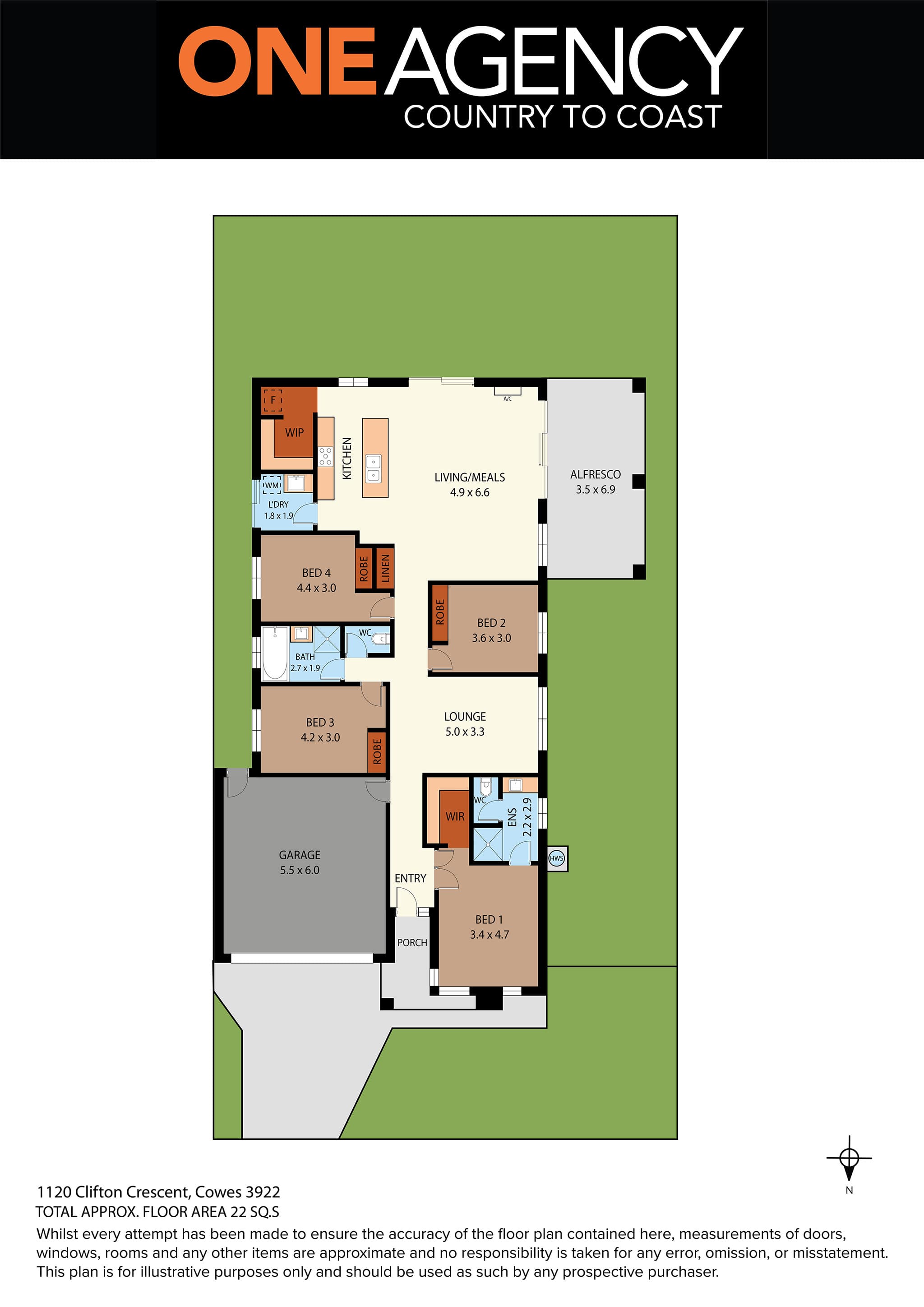15 Clifton Crescent, Cowes, Cowes - Image 1