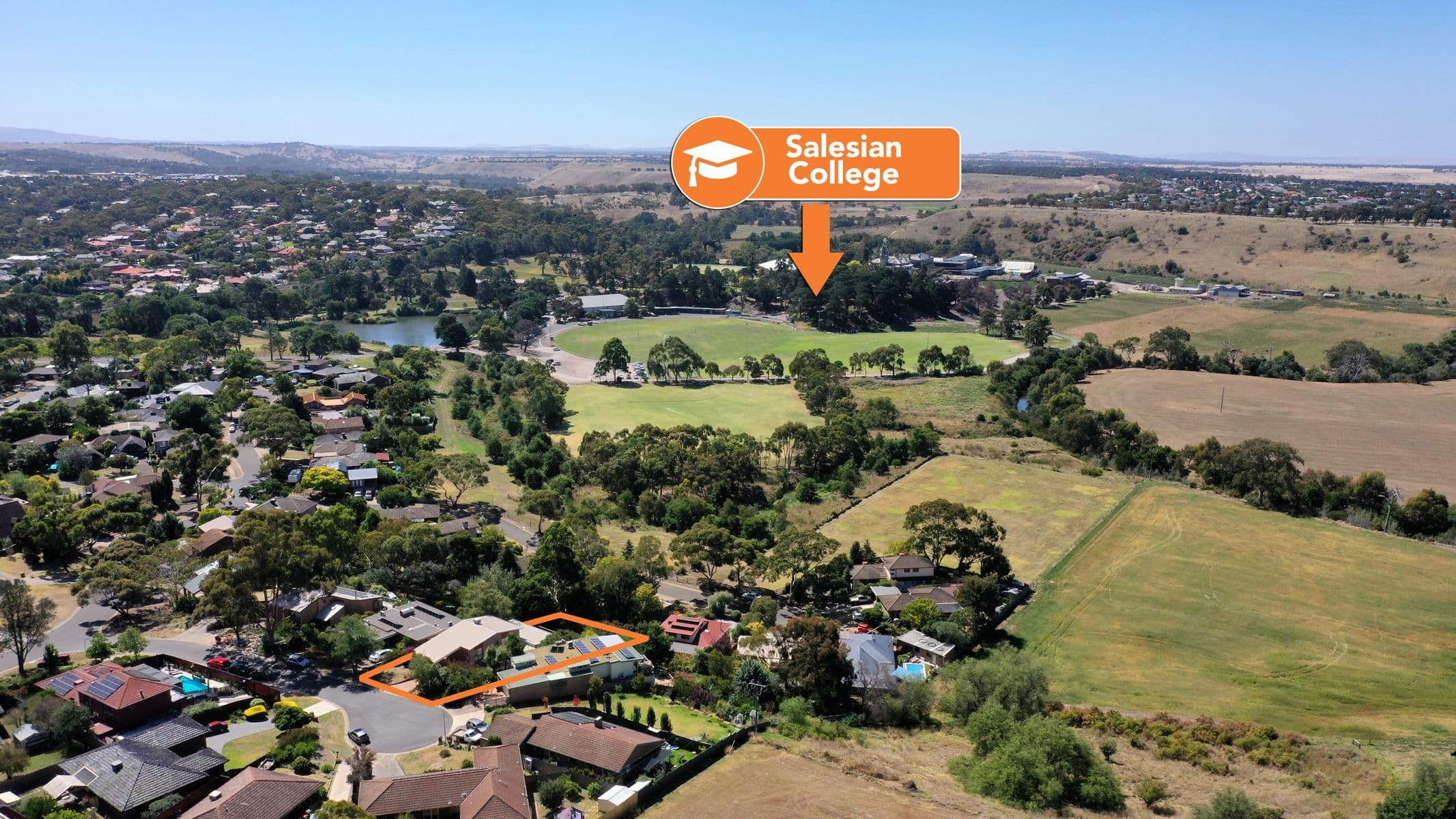 5 College Place, Sunbury, Sunbury - Thumbnail 4