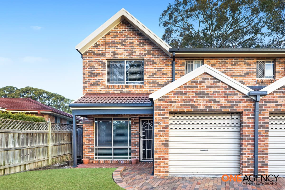 21/19 Owen Jones Row, Menai, Menai - Image 1