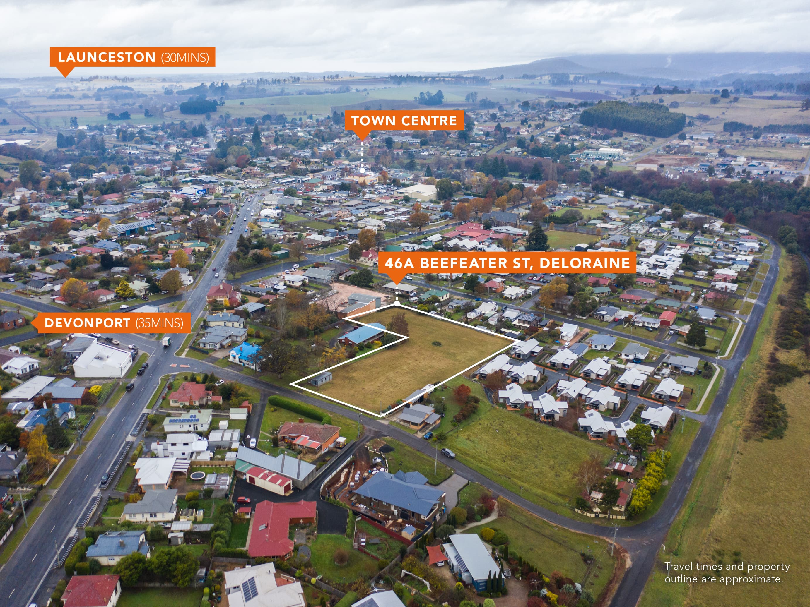 46A Beefeater Street, Deloraine, Deloraine - Image 1