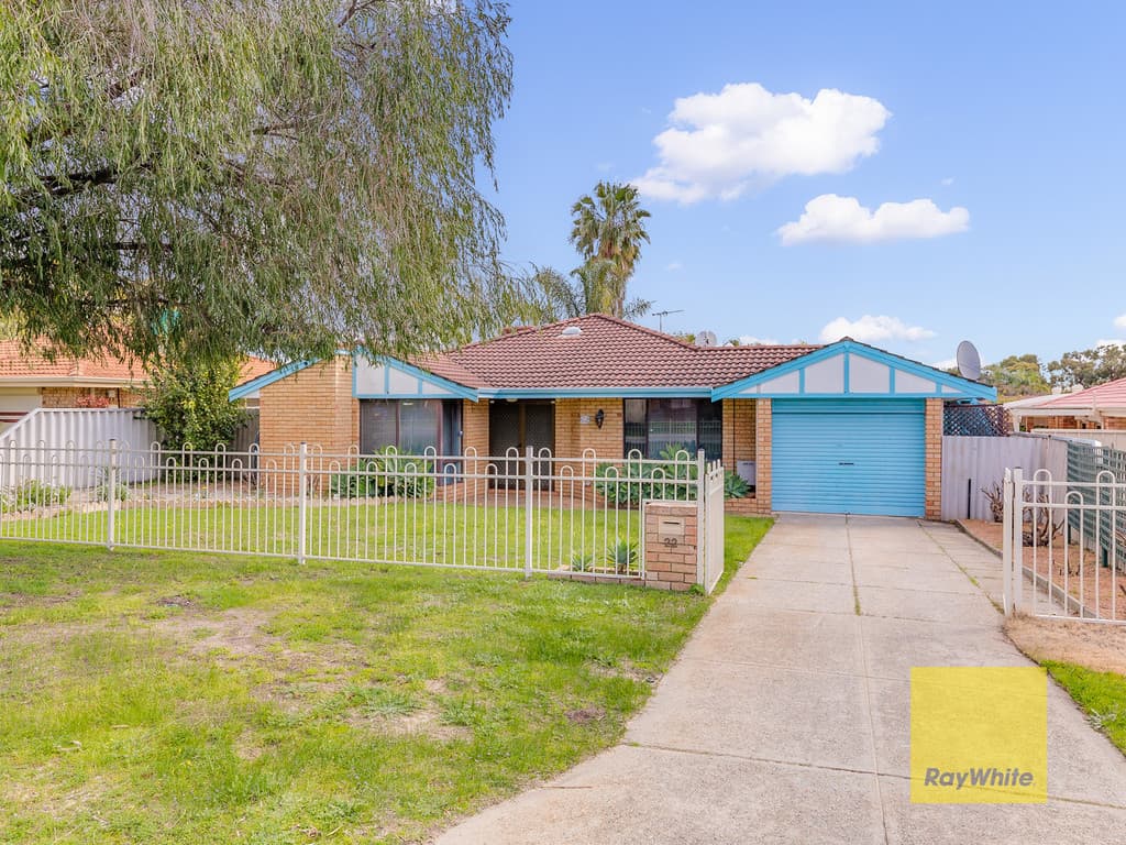 22 Aldworth Crescent, Gosnells, Gosnells - Image 1