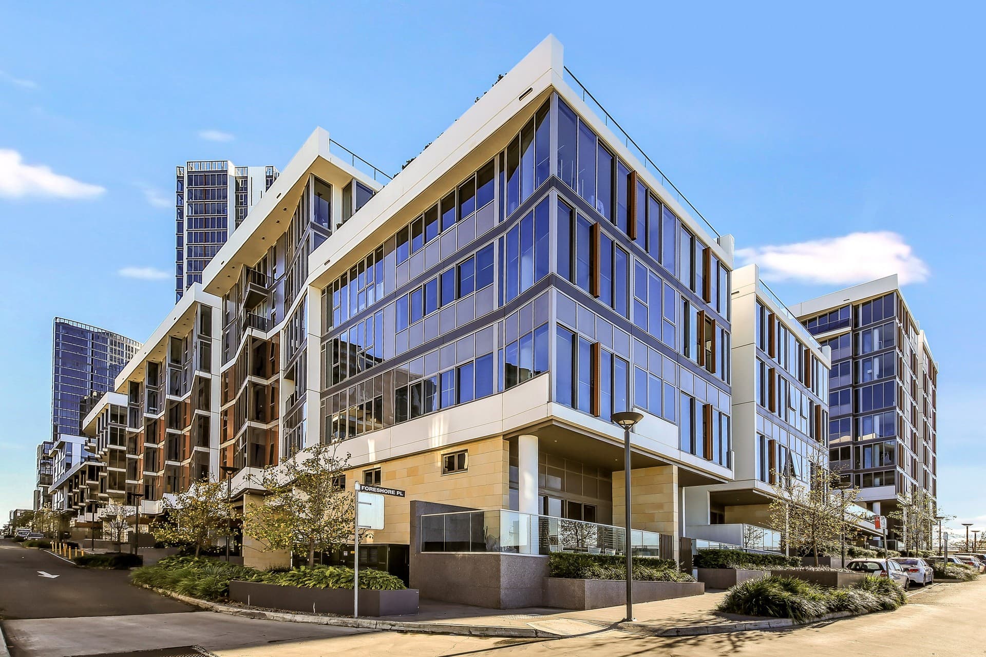309/7 Half Street, Wentworth Point, Wentworth Point - Image 1
