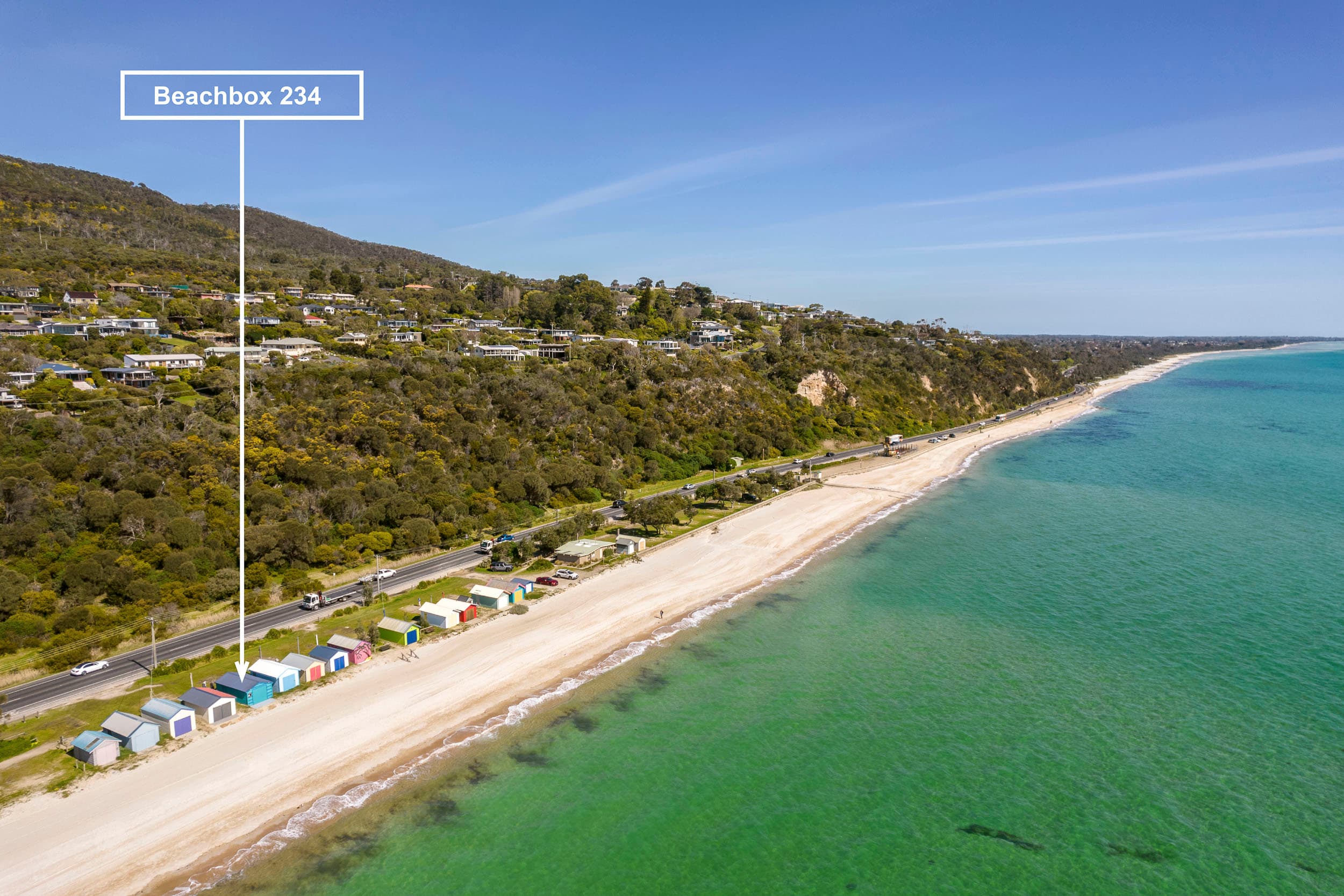 234 Beach Box - Point Nepean Road, Dromana, Dromana - Image 1
