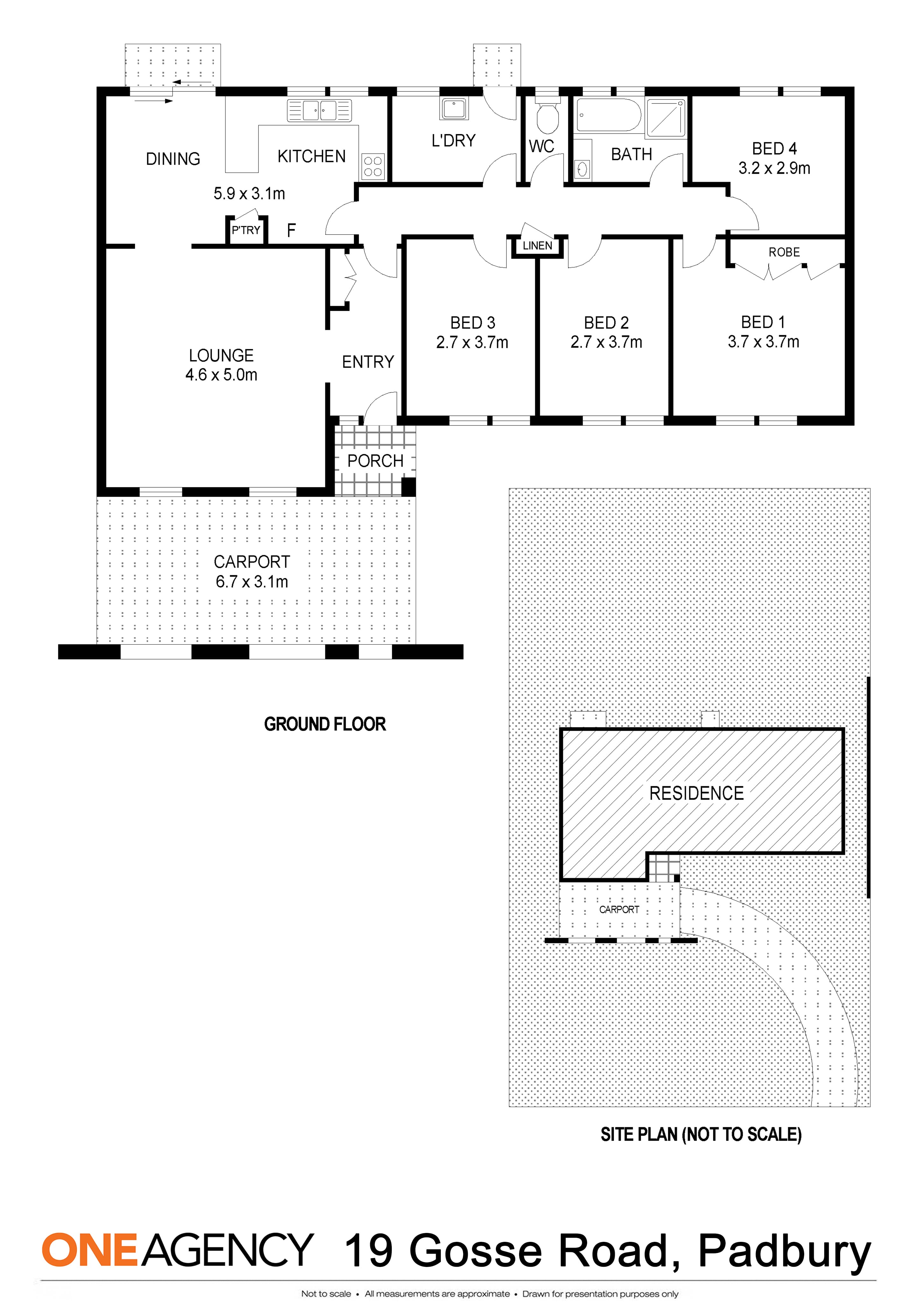 19 Gosse Road, Padbury, Padbury - Image 1