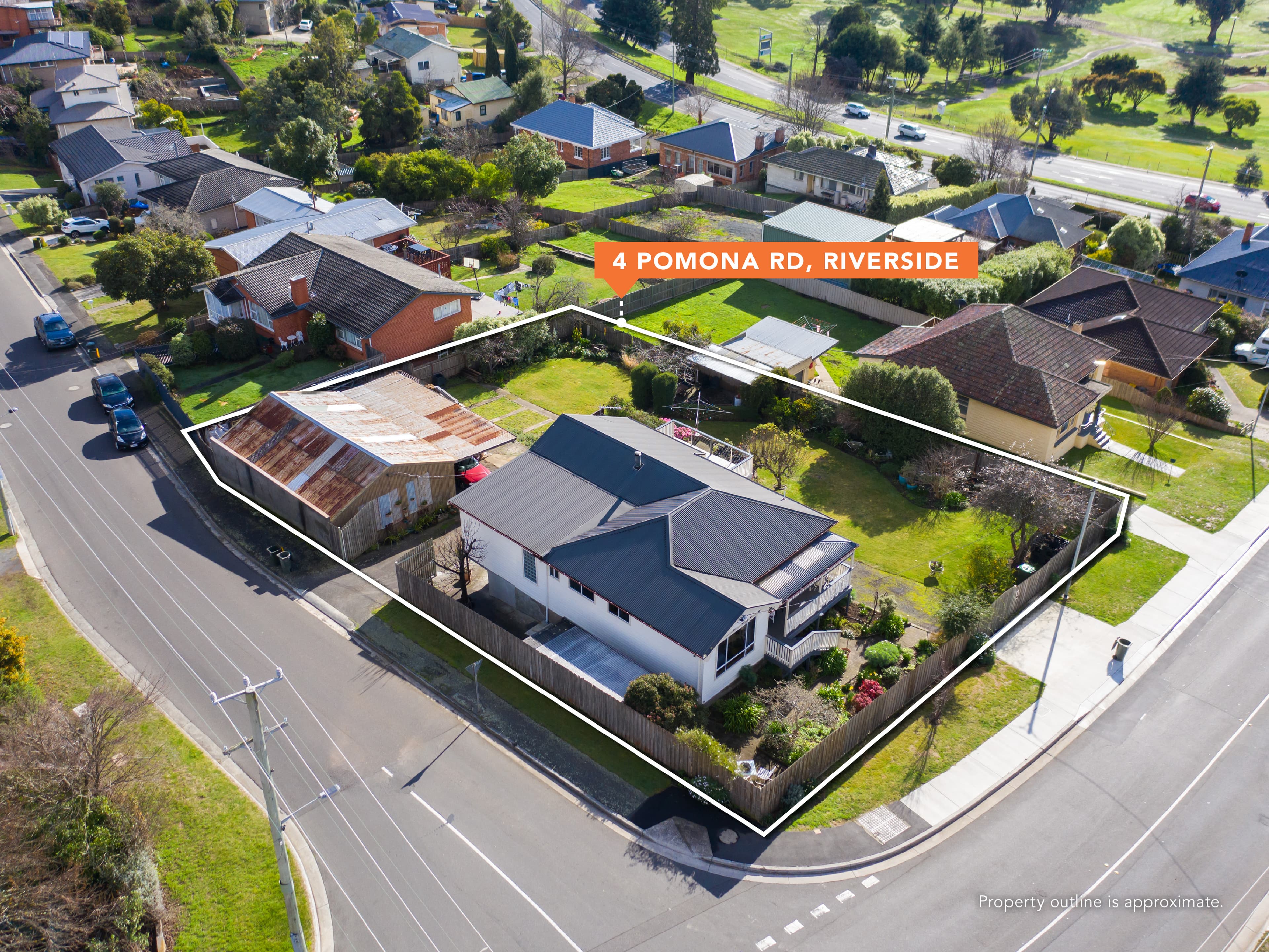 4 Pomona Road, Riverside, Riverside - Image 1