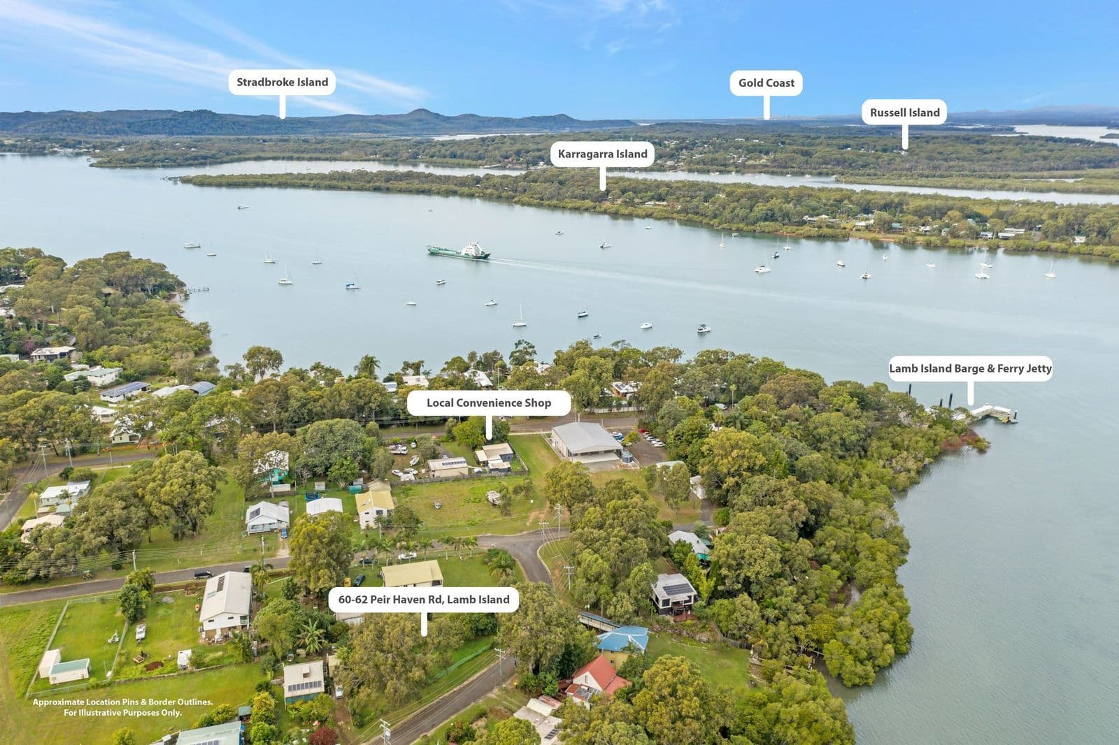 60-62 Pier Haven, Lamb Island, Lamb Island - Thumbnail 7