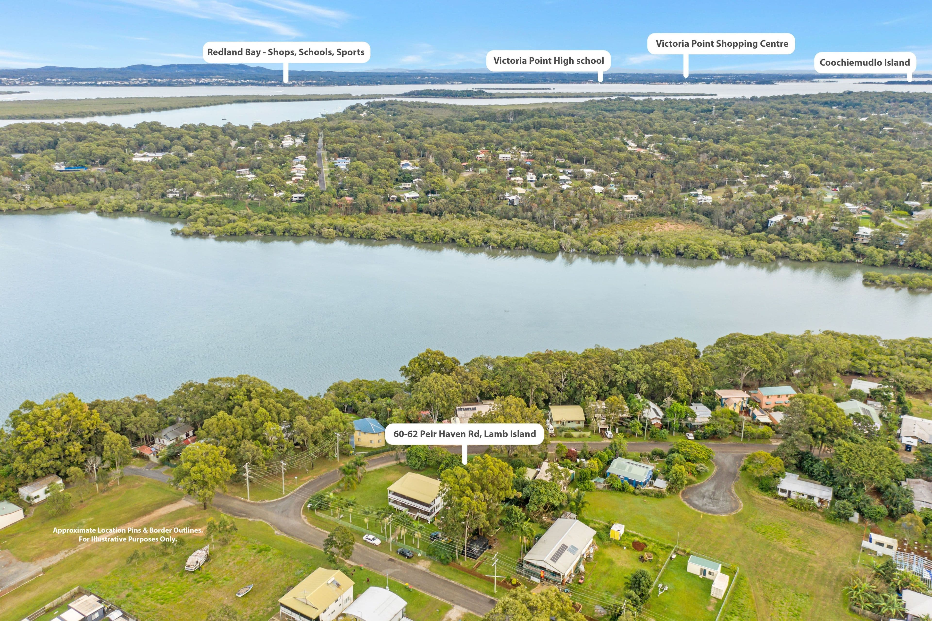 60-62 Pier Haven, Lamb Island, Lamb Island - Thumbnail 8