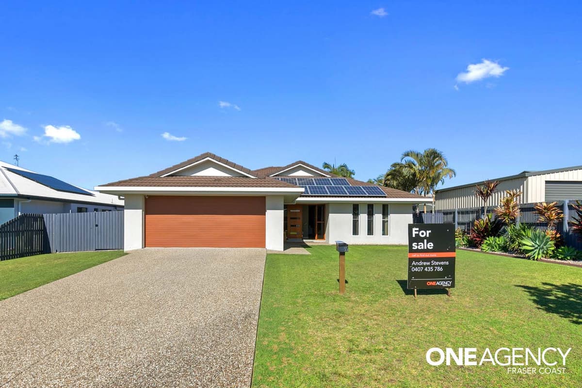 35 Lancaster Circuit, Urraween, Urraween - Image 1