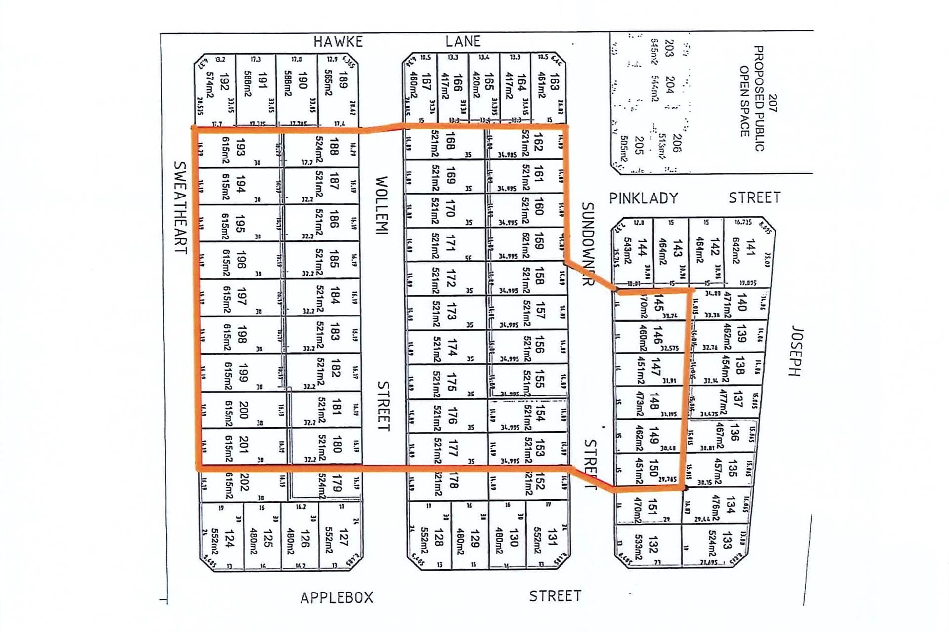 Joseph Drive, Orange, Orange - Thumbnail 3
