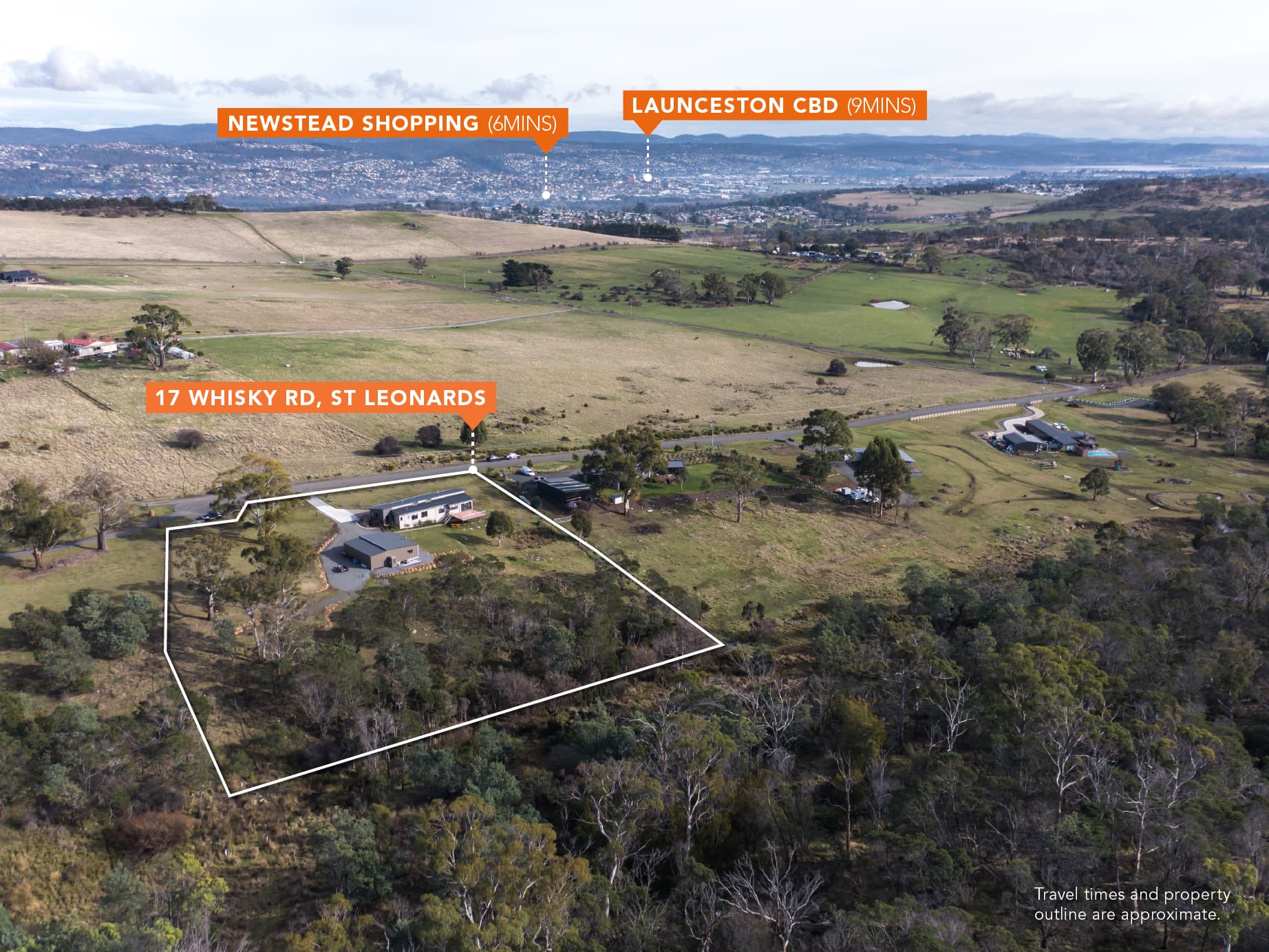 17 Whisky Road, St Leonards, St Leonards - Image 1