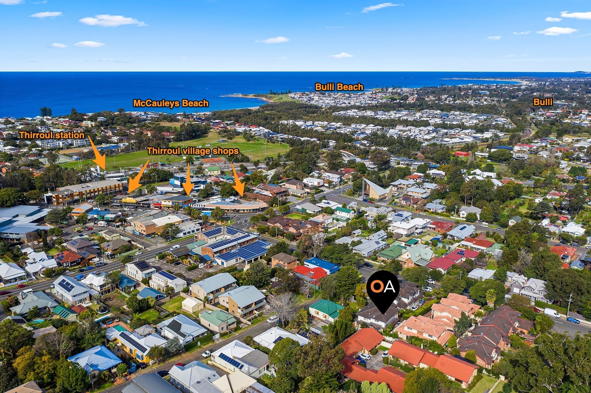3/12 George Street, Thirroul, Thirroul - Thumbnail 3