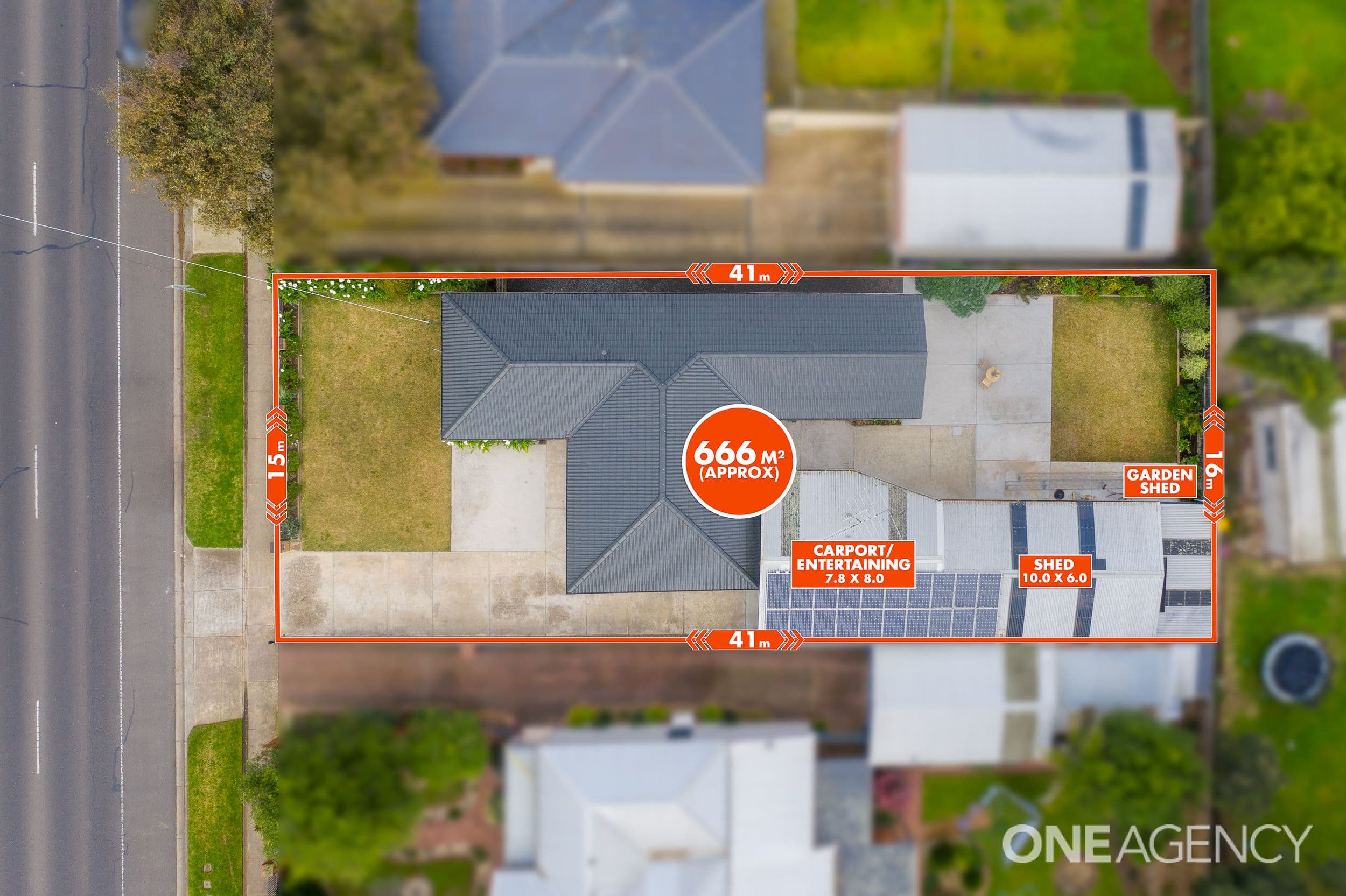 102 Coppards Road, Whittington, Whittington - Thumbnail 8