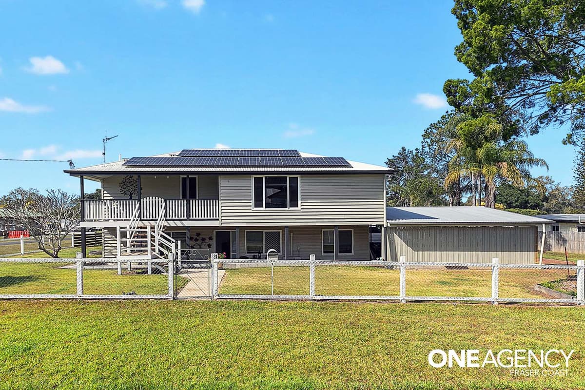 24 Beaufort Street, Howard, Howard - Image 1