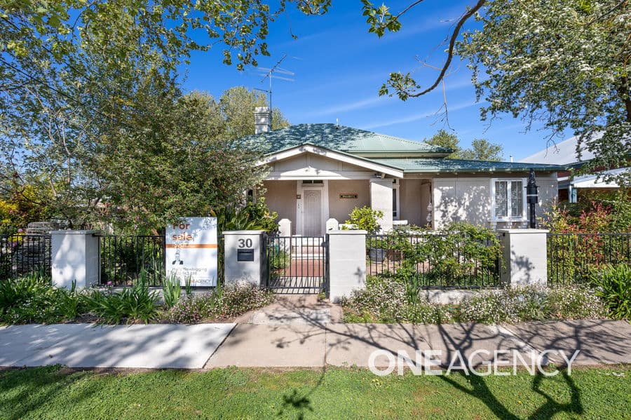30 BECKWITH Street, Wagga Wagga, Wagga Wagga - Image 1