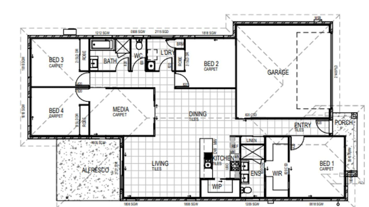 Lot 31 Frizzells Road, Woodgate, Woodgate - Thumbnail 2