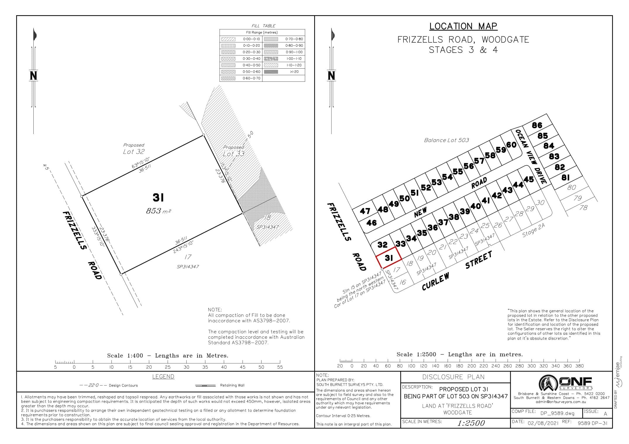 Lot 31 Frizzells Road, Woodgate, Woodgate - Thumbnail 3