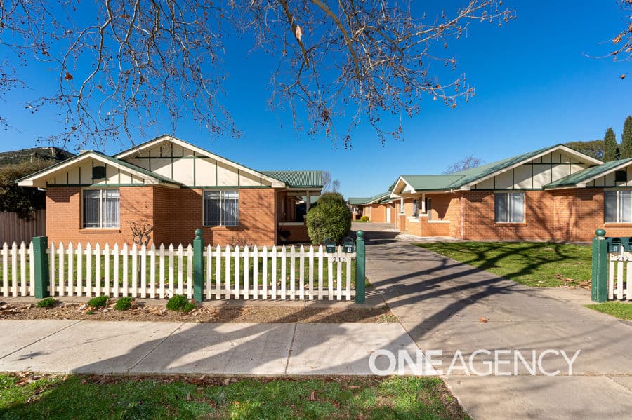 1/210 GURWOOD Street, Wagga Wagga, Wagga Wagga - Image 1