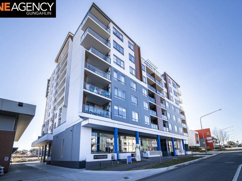 33/77 Gozzard Street, Gungahlin, Gungahlin - Image 1