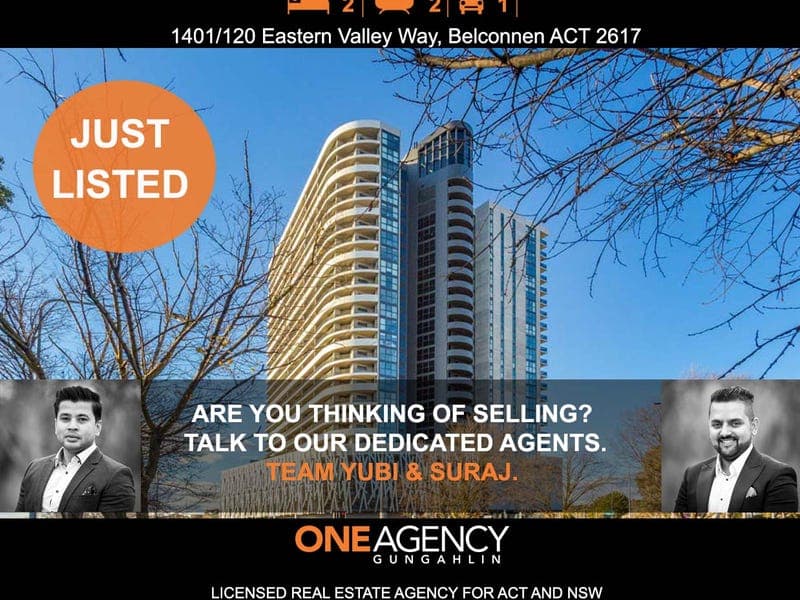 1401/120 Eastern Valley Way, Belconnen, Belconnen - Thumbnail 5