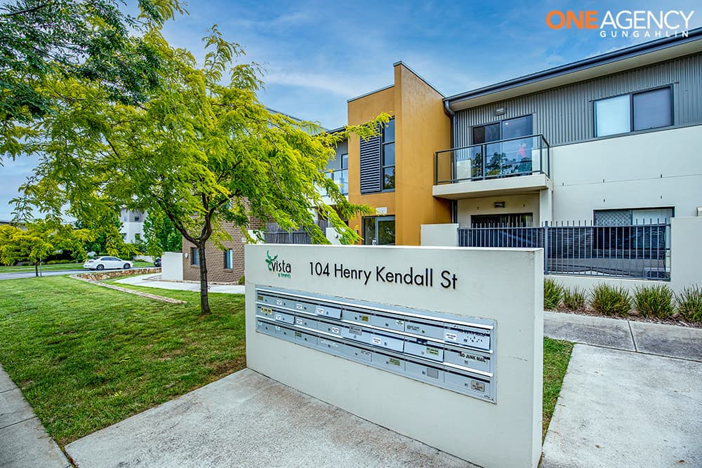 95/104 Henry Kendall Street, Franklin, Franklin - Image 1