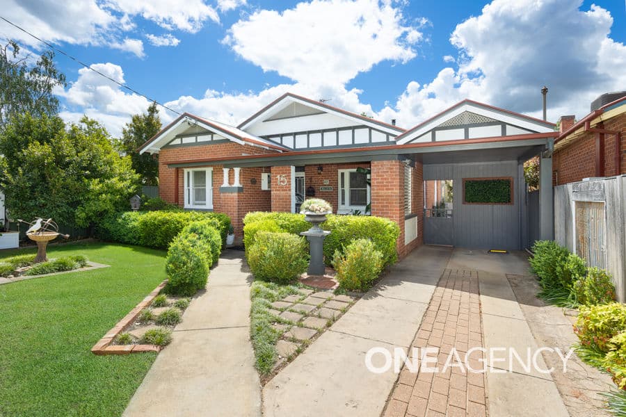 15 LINDSAY Street, Turvey Park, Turvey Park - Image 1