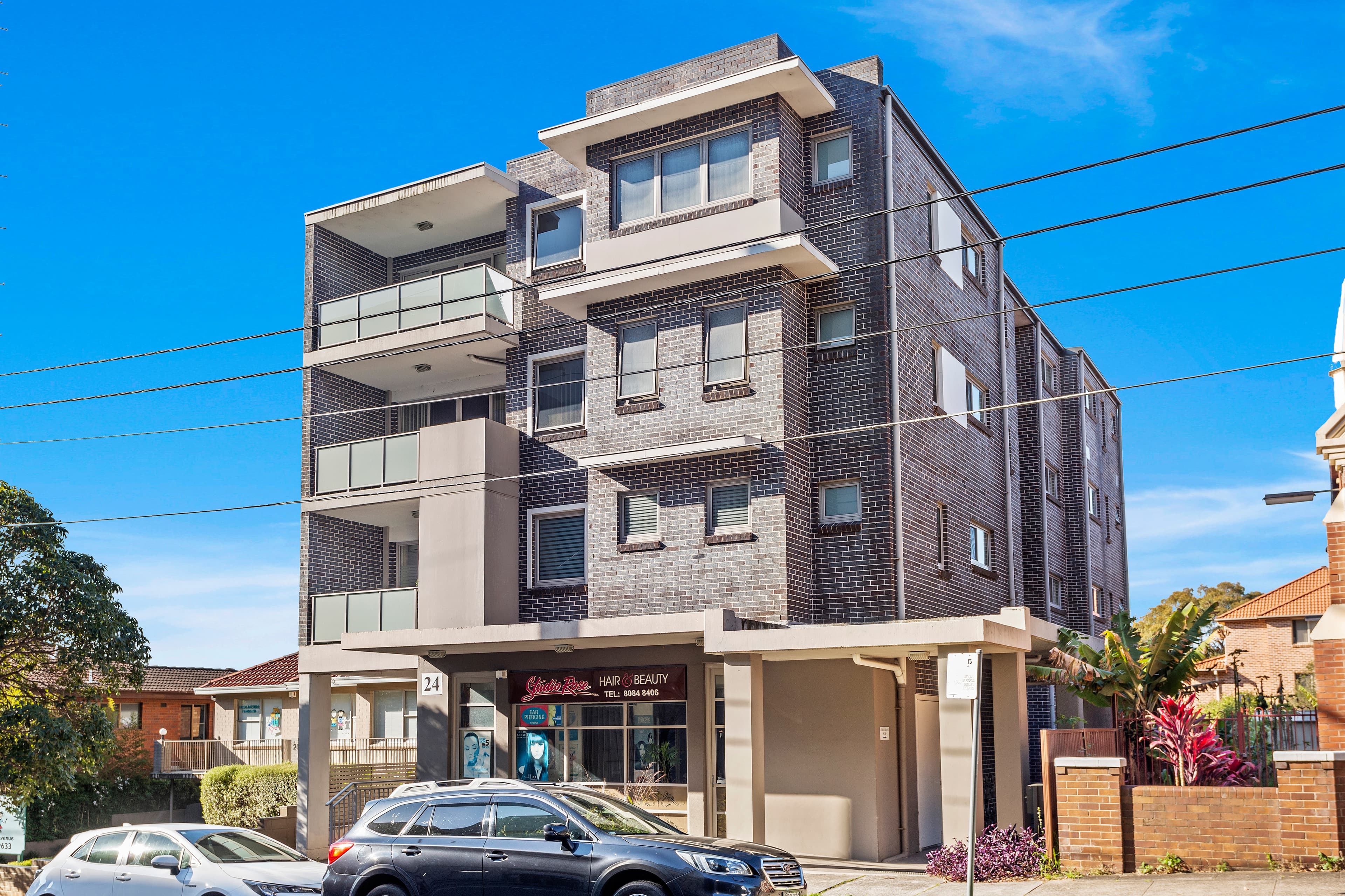 5/24 The Avenue, Hurstville, Hurstville - Image 1
