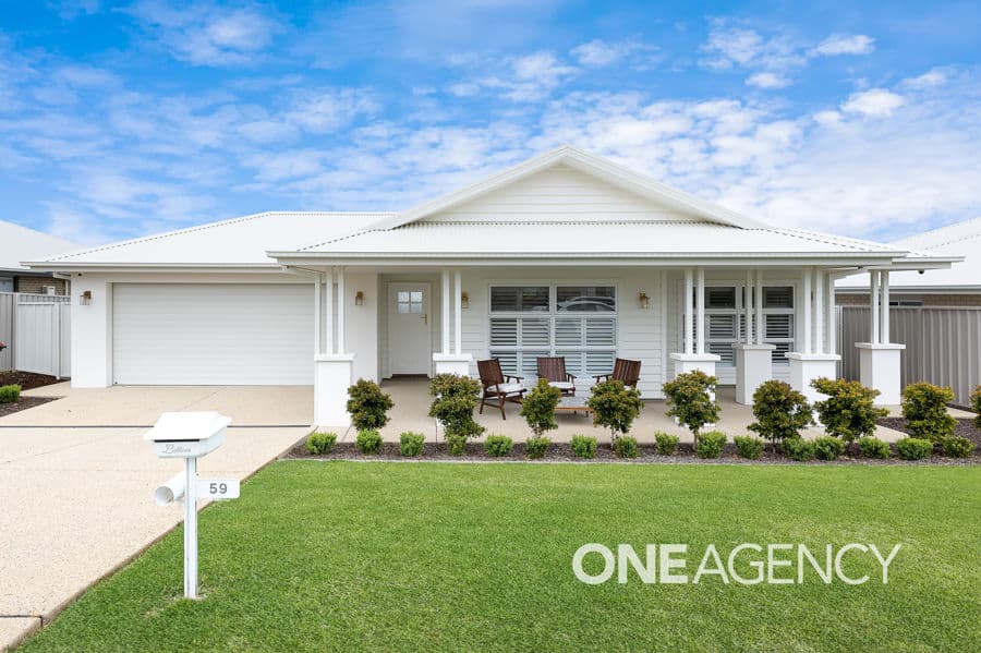59 COPPABELLA Drive, Gobbagombalin, Gobbagombalin - Image 1