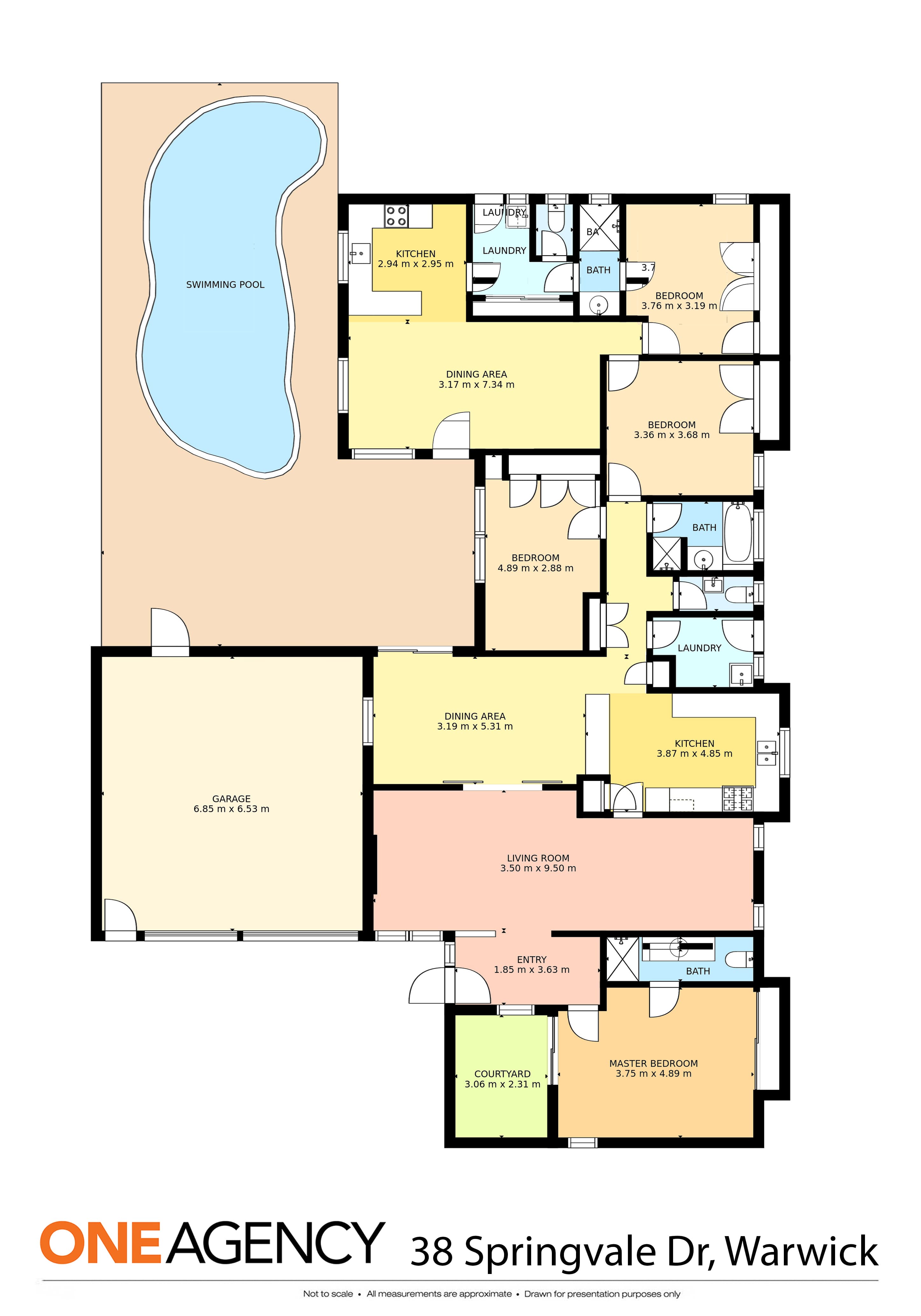 38 Springvale Drive, Warwick, Warwick - Image 1