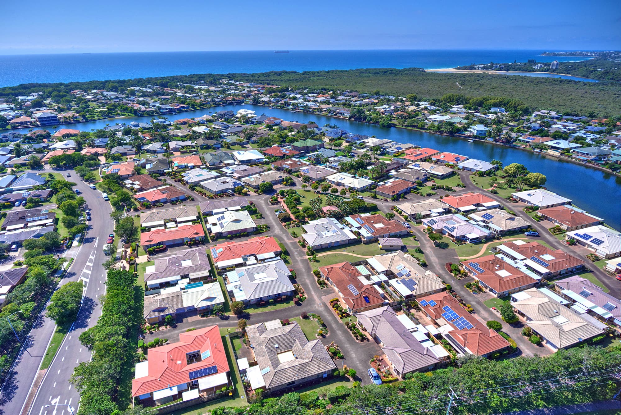 152/2 Peregrine Drive, Wurtulla, Wurtulla - Image 1