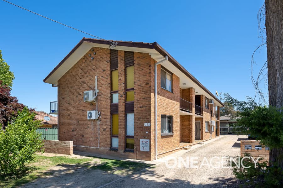 6/89 ZIEGLER Avenue, Kooringal, Kooringal - Image 1