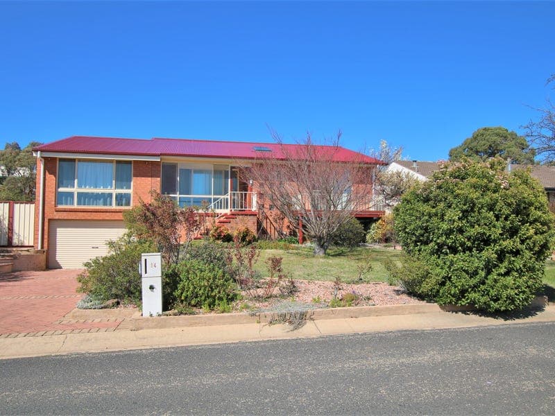 14 Warra Street, Cooma, Cooma - Thumbnail 2