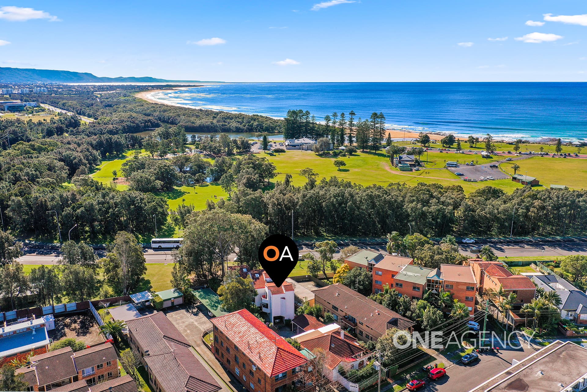 2/36 Pleasant Avenue, North Wollongong, North Wollongong - Image 1