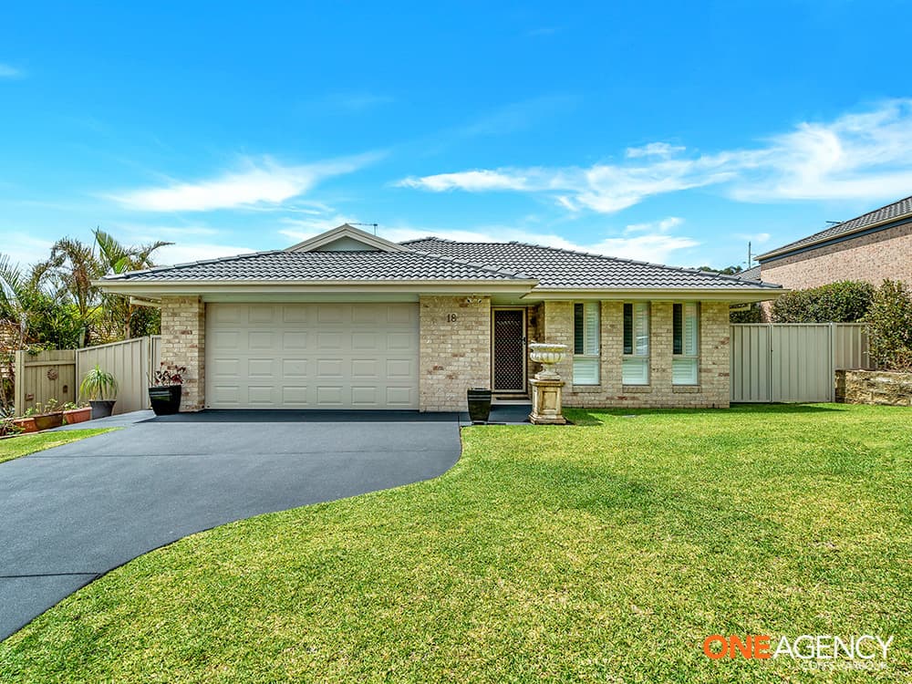 18 Ellis Crescent, North Boambee Valley, North Boambee Valley - Image 1