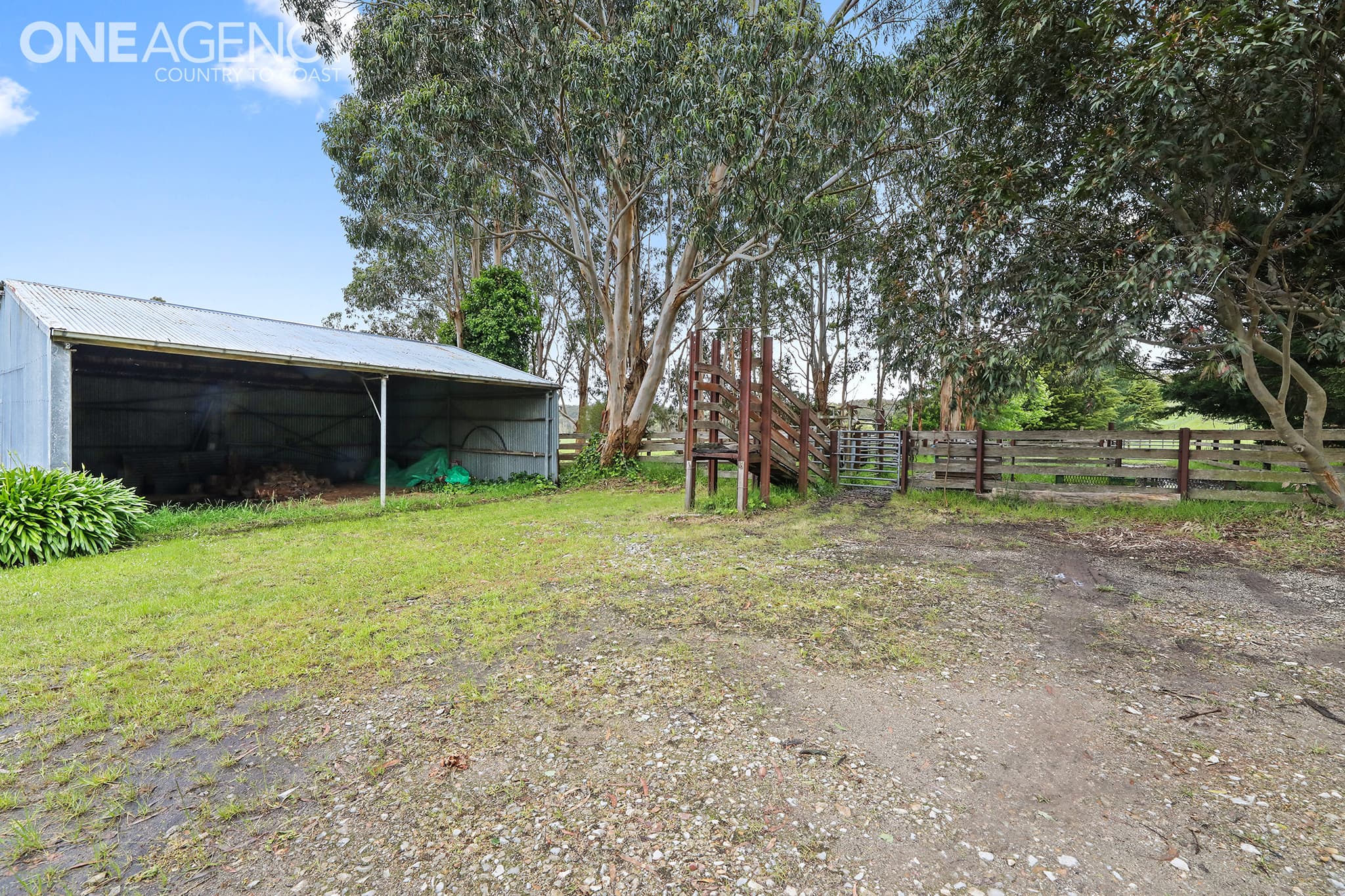 Lot 2 - 2215 Old Sale Road, Shady Creek, Shady Creek - Image 1